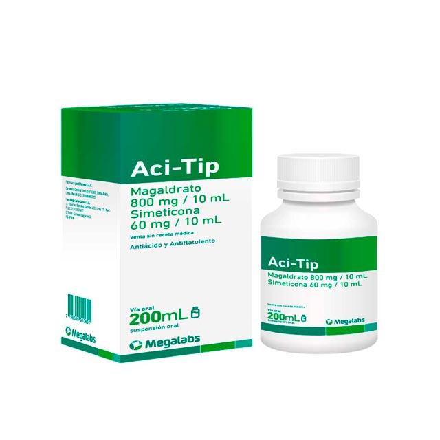 ACI-TIP susp.x 200 ml — imagen 1
