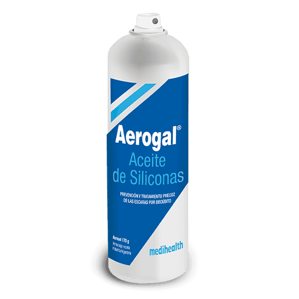 AEROGAL aerosol x 170 g — imagen 1