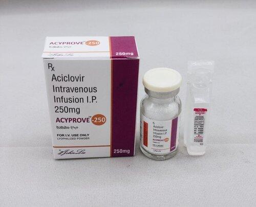 ACICLOVIR RICHET 500 mg f.a. x 50 — imagen 1